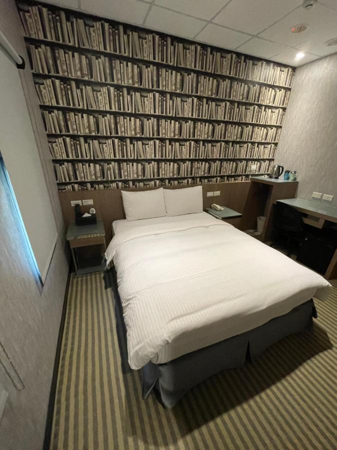 Sunside Inn Taipei Eksteriør billede