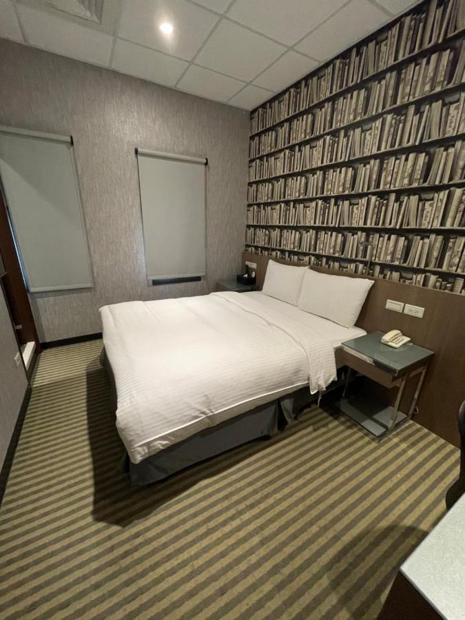 Sunside Inn Taipei Eksteriør billede