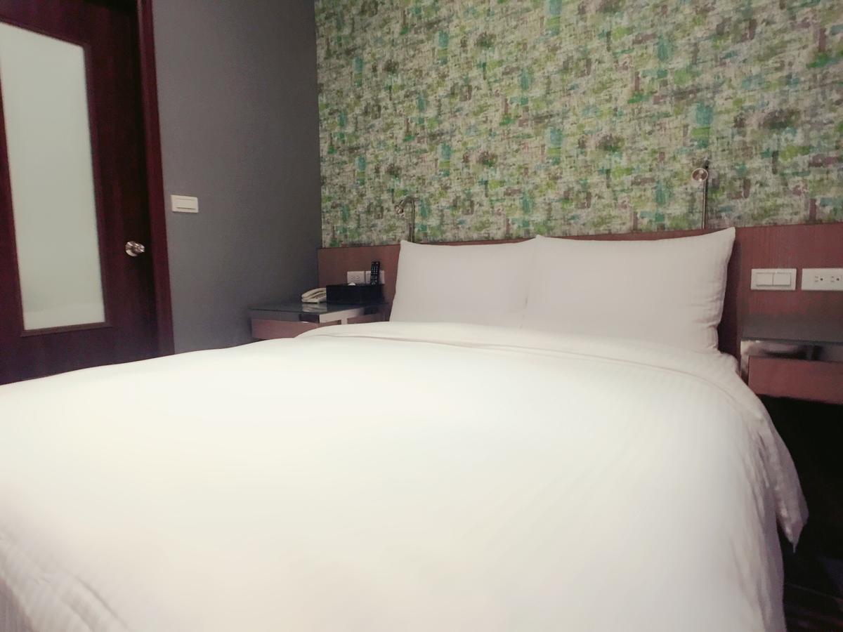 Sunside Inn Taipei Eksteriør billede