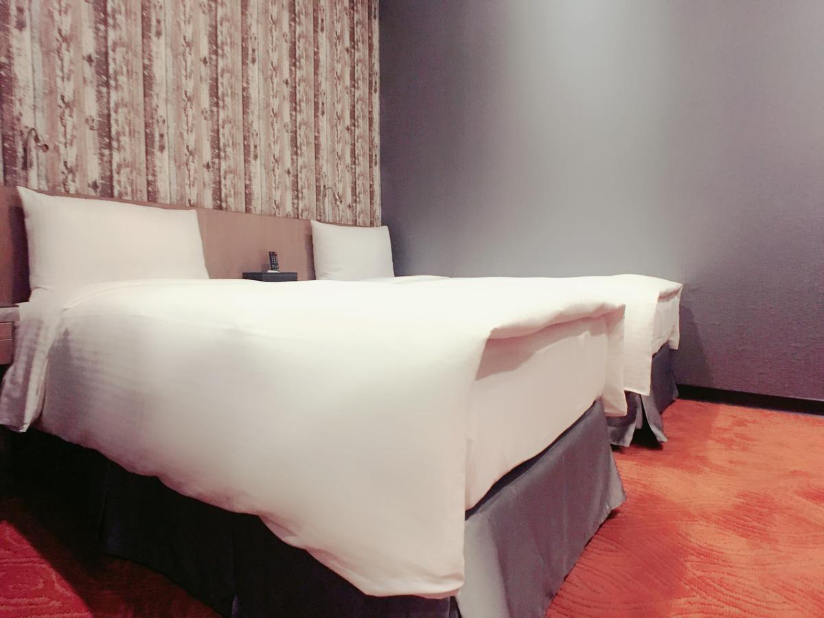 Sunside Inn Taipei Eksteriør billede