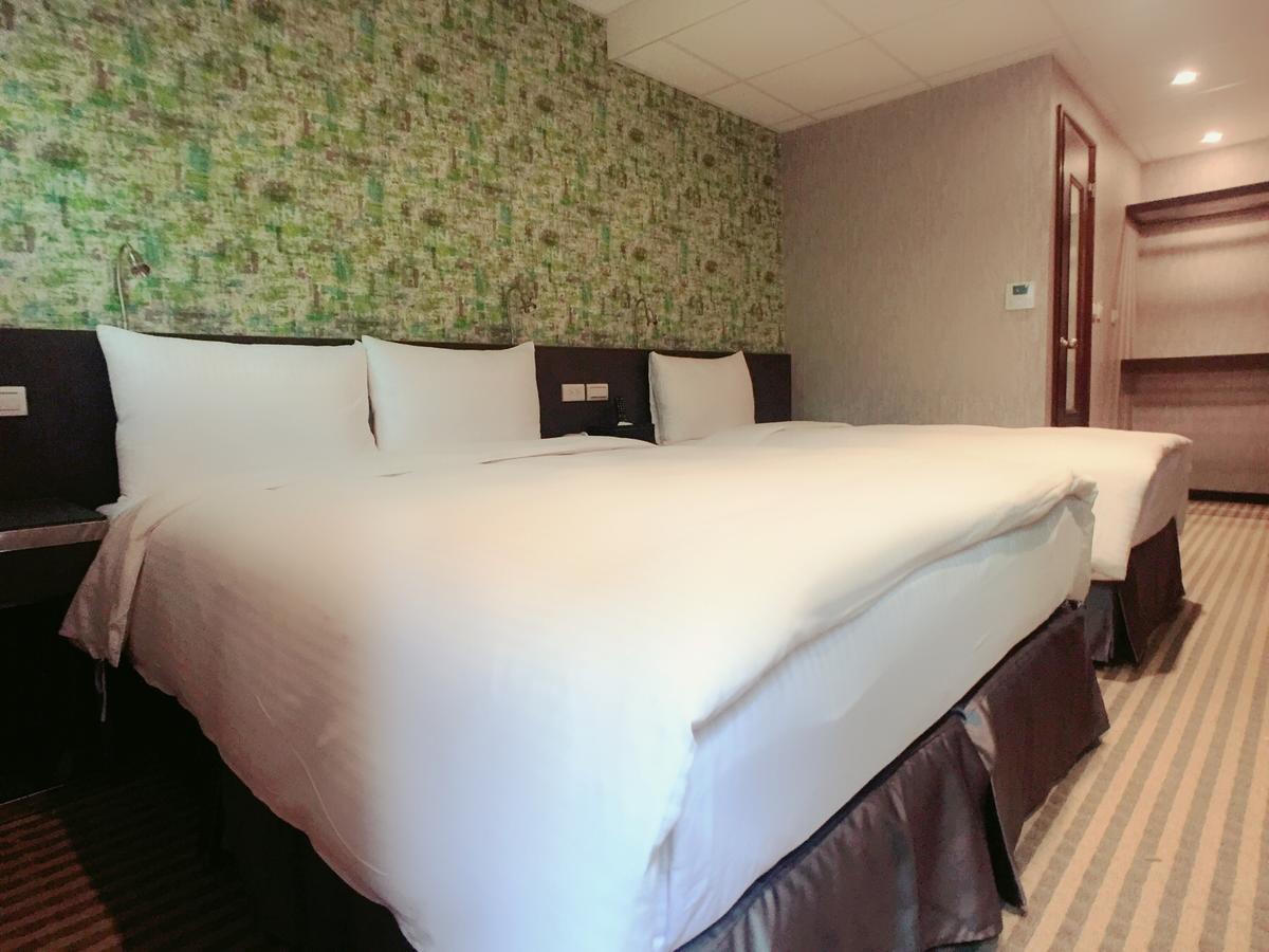 Sunside Inn Taipei Eksteriør billede