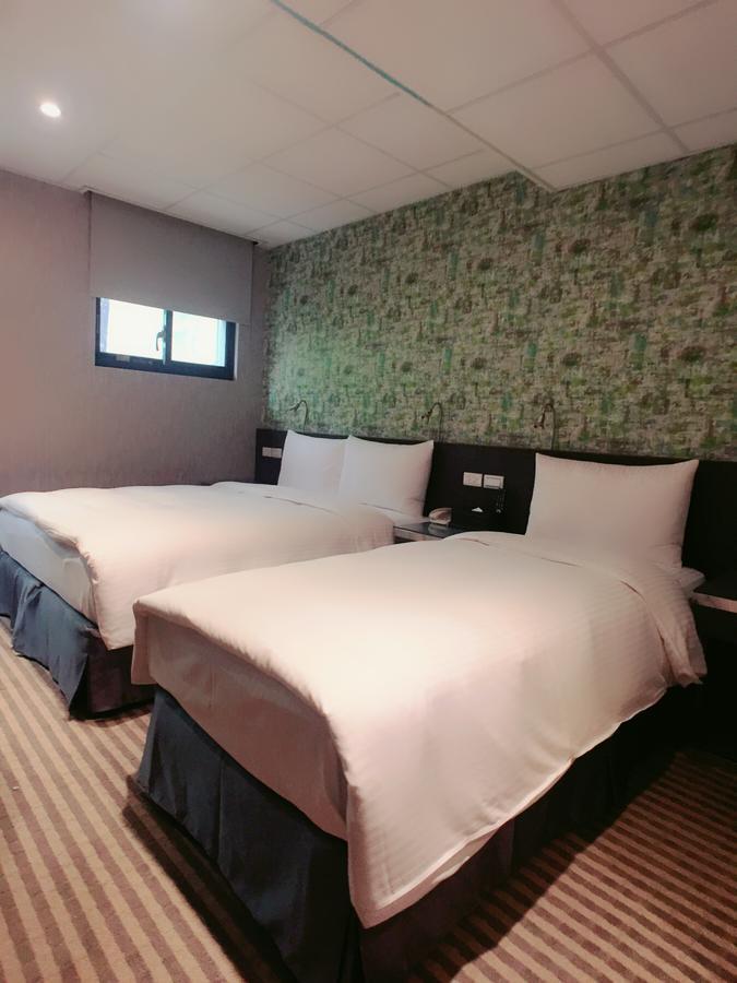 Sunside Inn Taipei Eksteriør billede