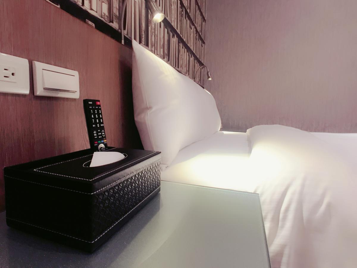 Sunside Inn Taipei Eksteriør billede