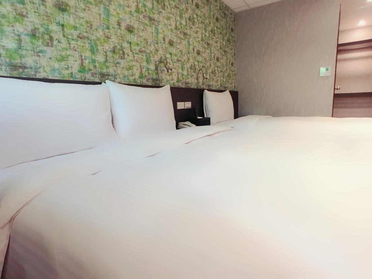 Sunside Inn Taipei Eksteriør billede