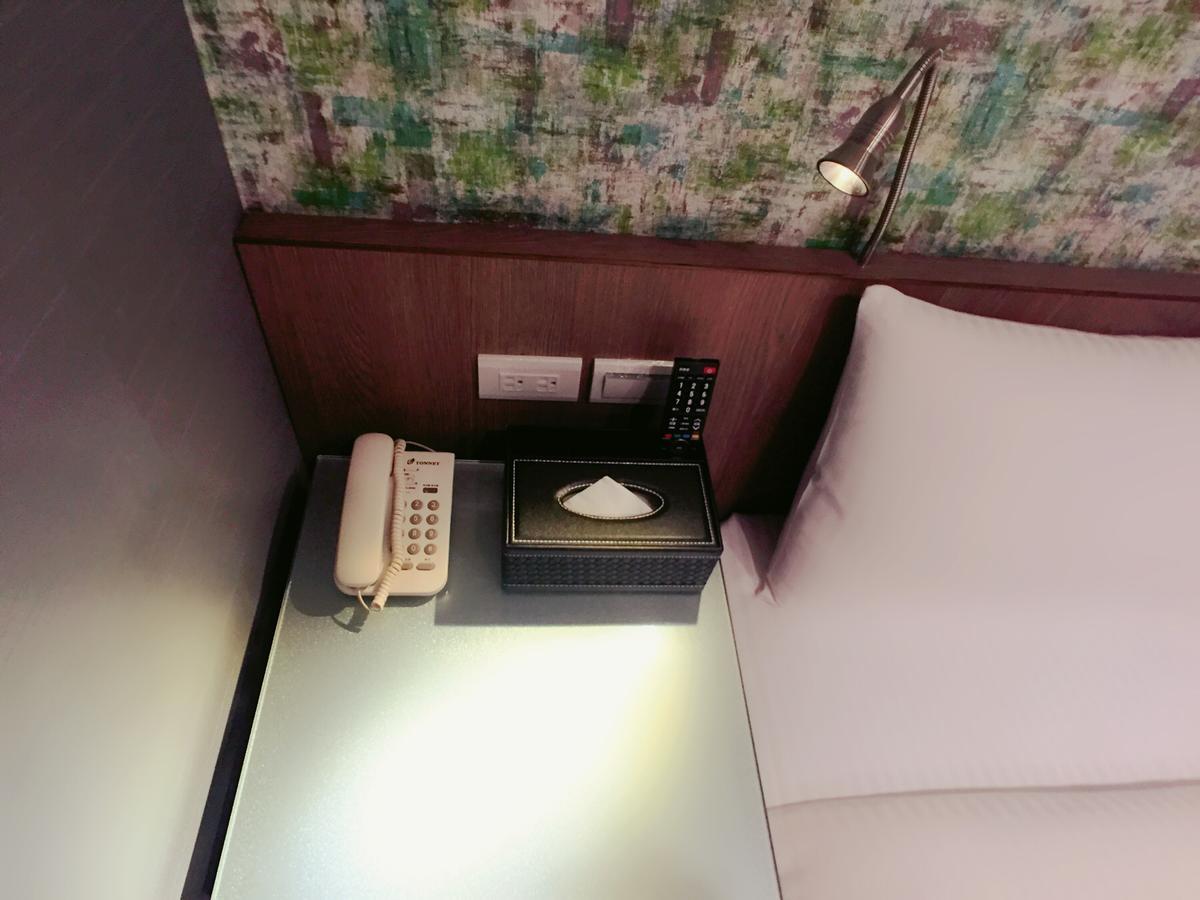 Sunside Inn Taipei Eksteriør billede