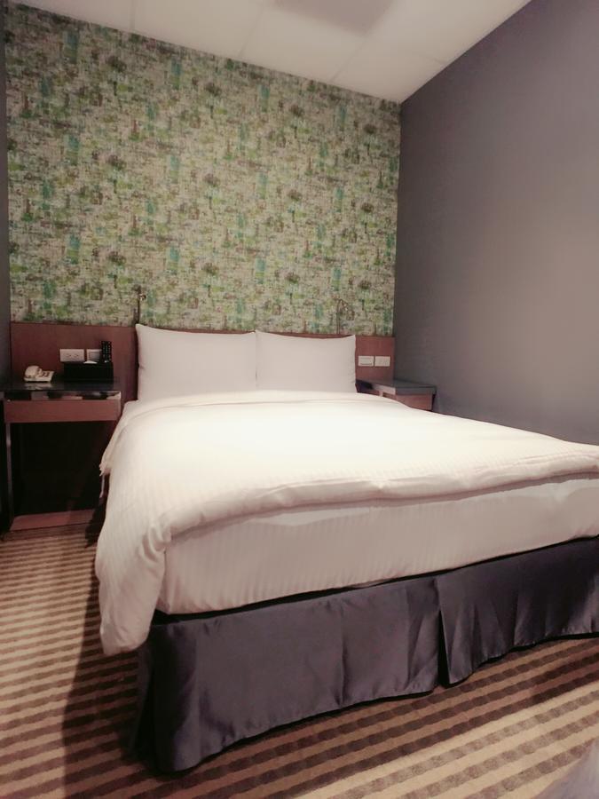 Sunside Inn Taipei Eksteriør billede