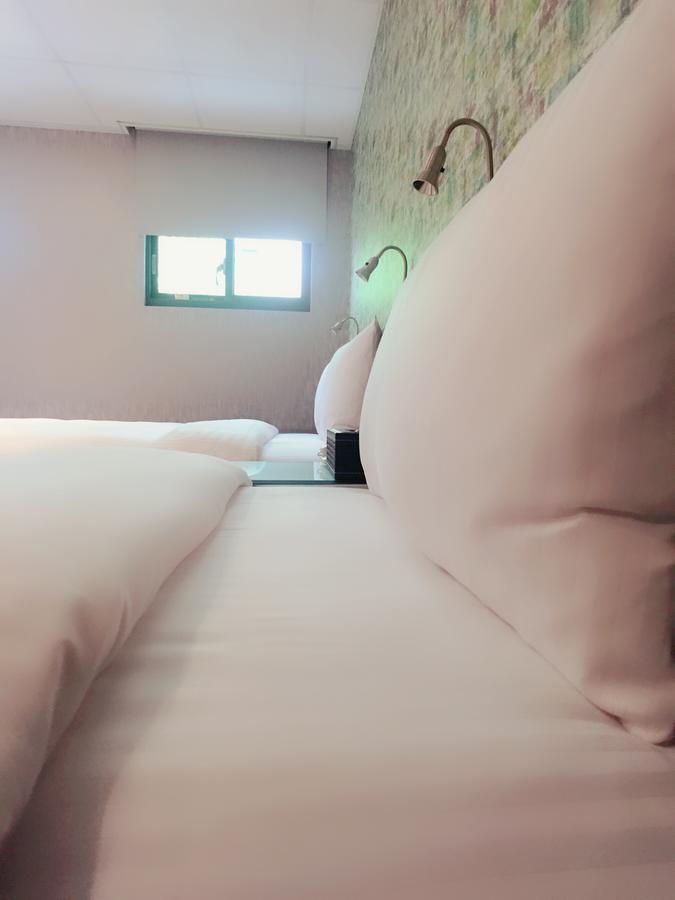 Sunside Inn Taipei Eksteriør billede