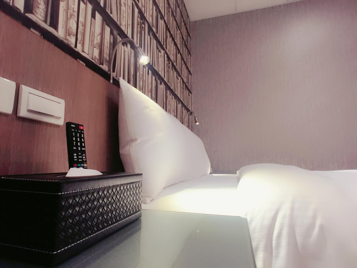 Sunside Inn Taipei Eksteriør billede