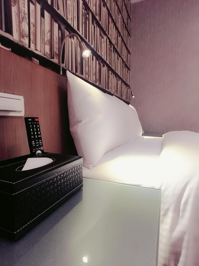 Sunside Inn Taipei Eksteriør billede