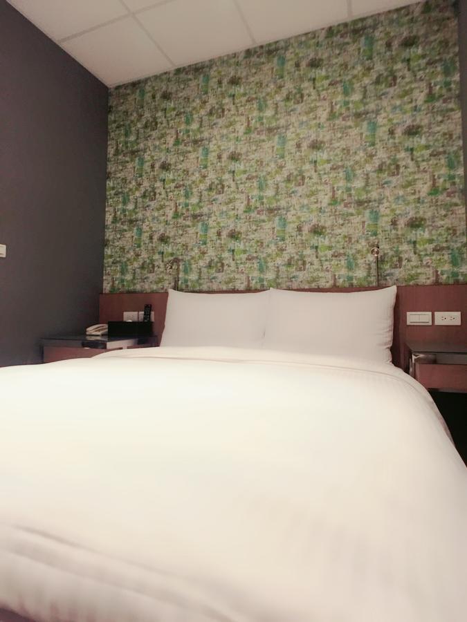 Sunside Inn Taipei Eksteriør billede
