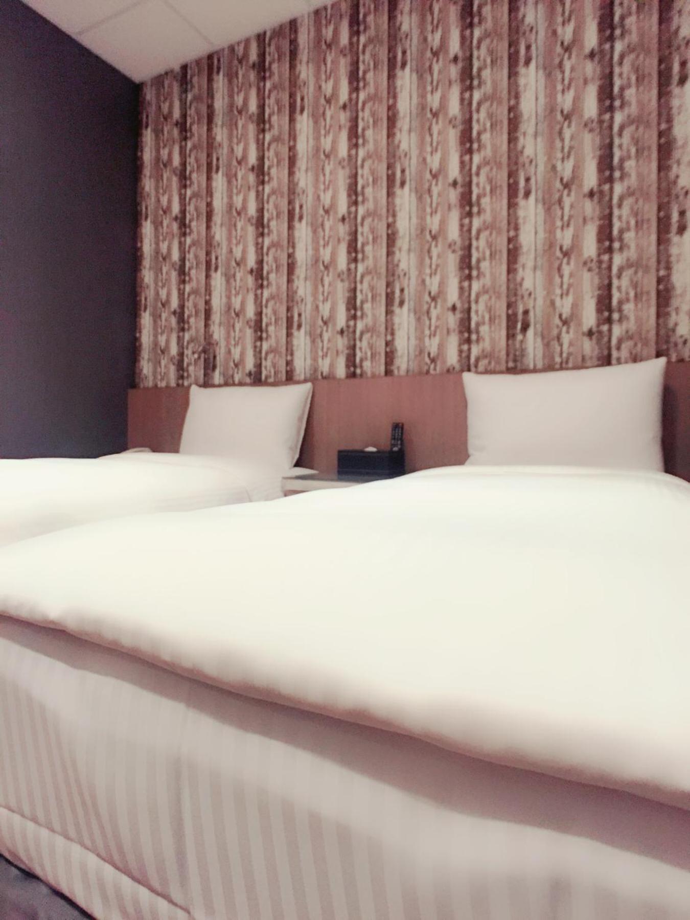 Sunside Inn Taipei Eksteriør billede