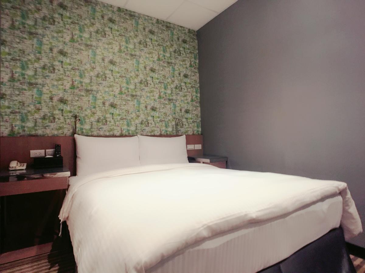 Sunside Inn Taipei Eksteriør billede
