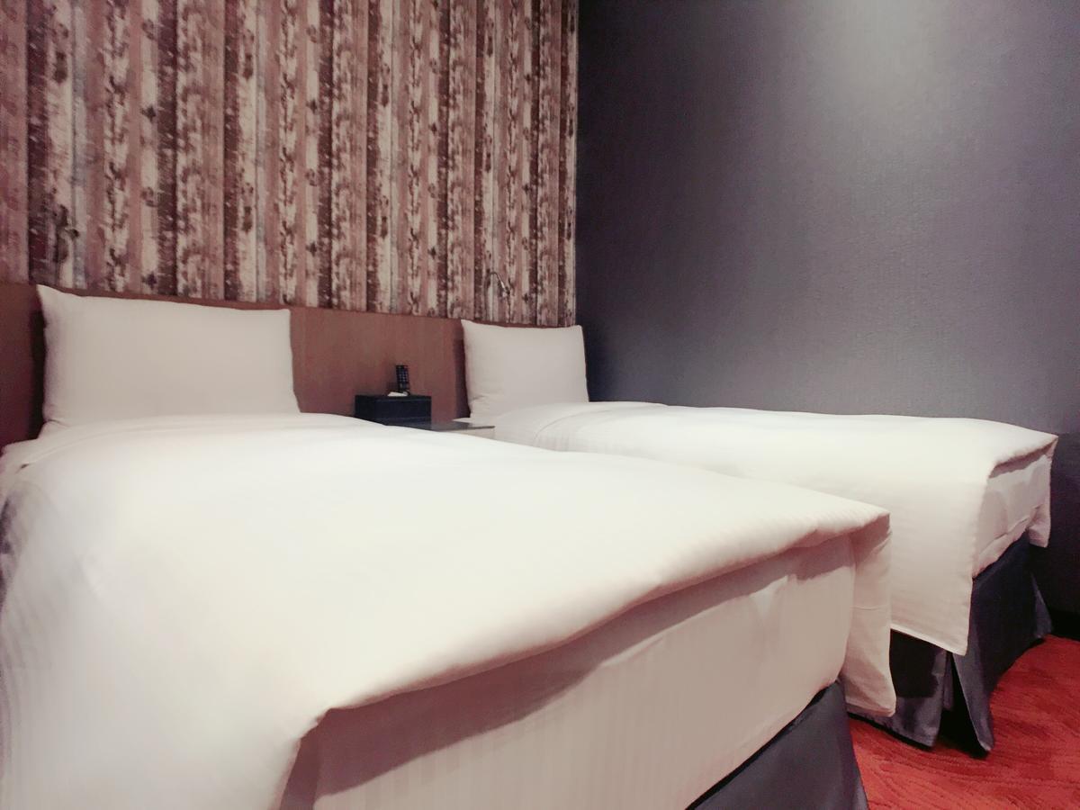 Sunside Inn Taipei Eksteriør billede
