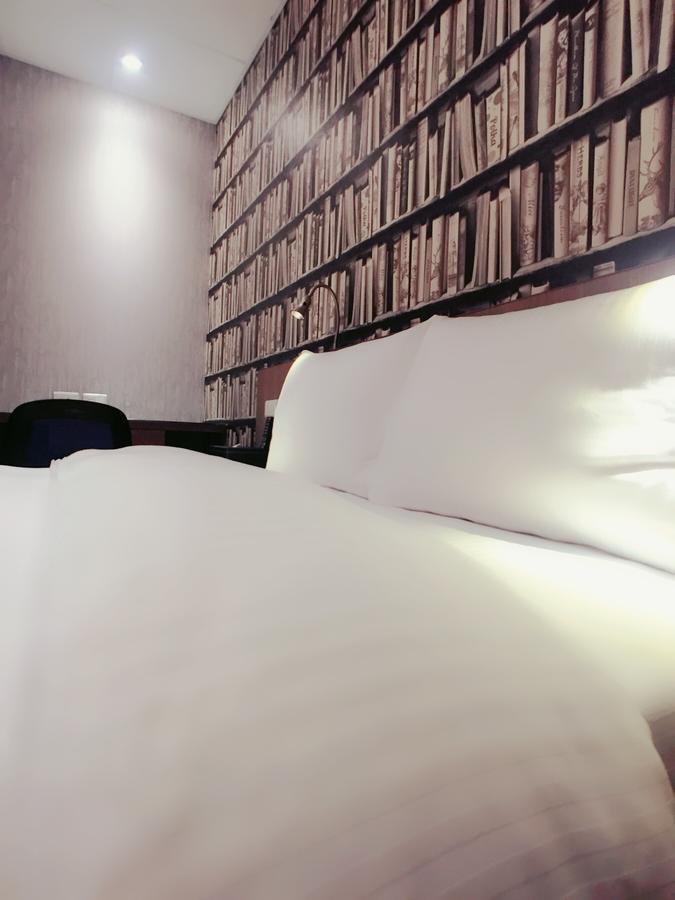 Sunside Inn Taipei Eksteriør billede