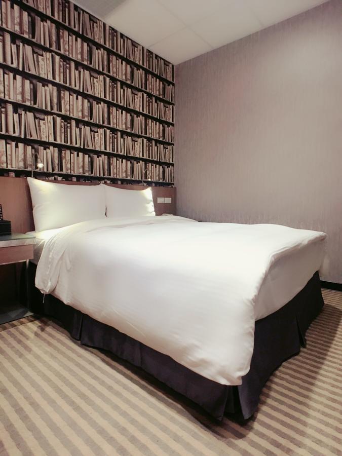 Sunside Inn Taipei Eksteriør billede